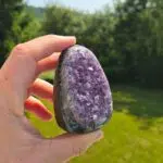 Seelenstein-Amethyst-Druse-klein-poliert10-4 Seelenstein-Amethyst-Druse-klein-poliert