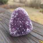 Seelenstein-Amethyst-Druse-klein-poliert