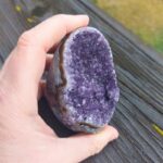 Seelenstein-Amethyst-Druse-klein-poliert