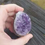 Seelenstein-Amethyst-Druse-klein-poliert16-2 Seelenstein-Amethyst-Druse-klein-poliert