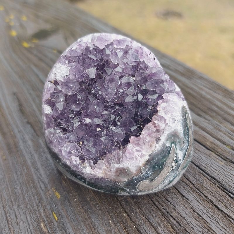 Seelenstein-Amethyst-Druse-klein-poliert17-1 Seelenstein-Amethyst-Druse-klein-poliert
