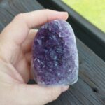 Seelenstein-Amethyst-Druse-klein-poliert
