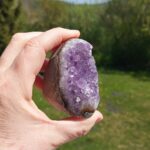 Seelenstein-Amethyst-Druse-klein-poliert