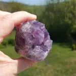 Seelenstein-Amethyst-Druse-klein-poliert21-2 Seelenstein-Amethyst-Druse-klein-poliert