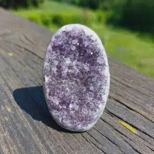 Seelenstein-Amethyst-Druse-klein-poliert