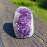 Seelenstein-Amethyst-Druse-klein-poliert
