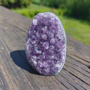 Seelenstein-Amethyst-Druse-klein-poliert