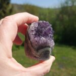 Seelenstein-Amethyst-Druse-klein-poliert26-2 Seelenstein-Amethyst-Druse-klein-poliert
