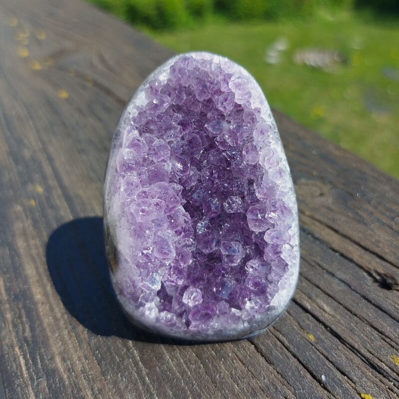 Seelenstein-Amethyst-Druse-klein-poliert