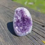 Seelenstein-Amethyst-Druse-klein-poliert