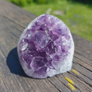 Seelenstein-Amethyst-Druse-klein-poliert