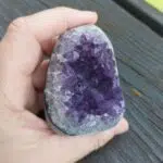 Seelenstein-Amethyst-Druse-klein-poliert