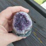 Seelenstein-Amethyst-Druse-klein-poliert