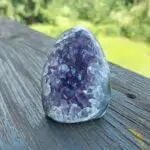 Seelenstein-Amethyst-Druse-klein-poliert