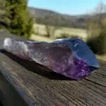Seelenstein-Amethyst-Zepter