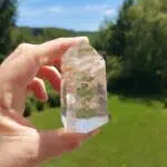 Seelenstein-Amphibol-Quartz-Spitze-3-2 Seelenstein-Amphibol-Quartz-Spitze