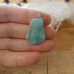 Seelenstein-Anhänger-Amazonit-flach-2 Seelenstein-Anhänger-Amazonit-flach