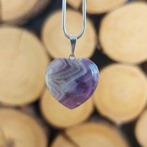 Seelenstein-Anhänger-Amethyst-Chevron-Herz-klein