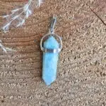 Seelenstein-Anhänger-Aquamarin-Doppelender-3-2 Seelenstein-Anhänger-Aquamarin-Doppelender