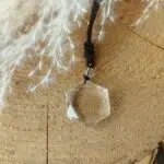 Seelenstein-Anhänger-Bergkristall-Sechseck4 Seelenstein-Anhänger-Bergkristall-Sechseck