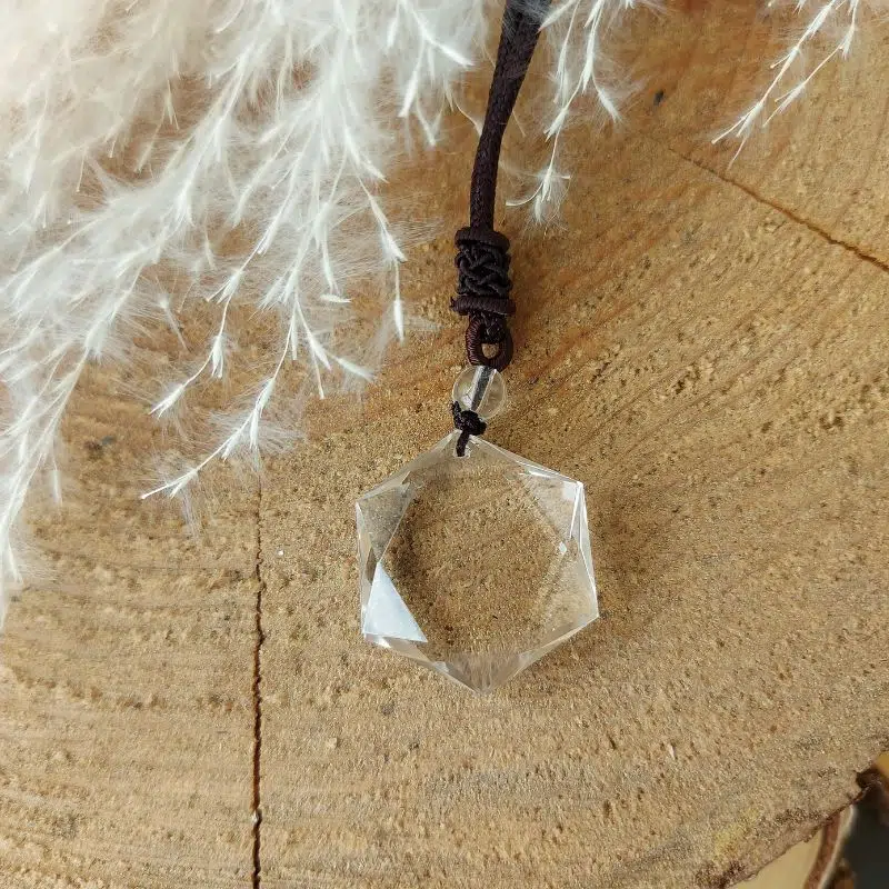 Seelenstein-Anhänger-Bergkristall-Sechseck4 Seelenstein-Anhänger-Bergkristall-Sechseck