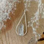 Seelenstein-Anhänger-Bergkristall-Tropfen1 Seelenstein-Anhänger-Bergkristall-Tropfen