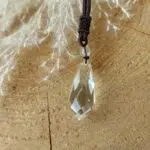 Seelenstein-Anhänger-Bergkristall-Tropfen3 Seelenstein-Anhänger-Bergkristall-Tropfen