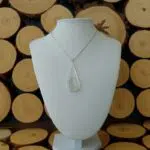 Seelenstein-Anhänger-Bergkristall-Tropfen3 Seelenstein-Anhänger-Bergkristall-Tropfen