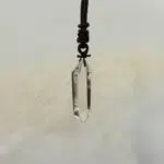 Seelenstein-Anhänger-Bergkristall-gerade-Doppelender-1 Seelenstein-Anhänger-Bergkristall-gerade-Doppelender