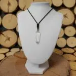 Seelenstein-Anhänger-Bergkristall-gerade-Doppelender-6 Seelenstein-Anhänger-Bergkristall-gerade-Doppelender