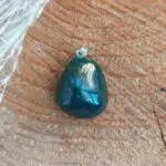 Seelenstein-Anhänger-Blutstein-Trommelstein