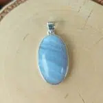 Seelenstein-Anhänger-Chalcedon-Silber-3-2 Seelenstein-Anhänger-Chalcedon-Silber