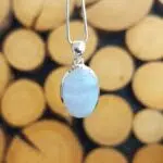 Seelenstein-Anhänger-Chalcedon-Silber-8-2 Seelenstein-Anhänger-Chalcedon-Silber