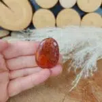 Seelenstein-Anhänger-Feuerachat-Tropfen-2 Seelenstein-Anhänger-Feuerachat-Tropfen