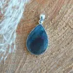 Seelenstein-Anhänger-Fluorit-Regenbogen-Silber-1-1 Seelenstein-Anhänger-Fluorit-Regenbogen-Silber