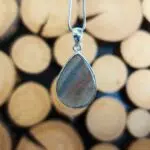 Seelenstein-Anhänger-Fluorit-Regenbogen-Silber-1-2 Seelenstein-Anhänger-Fluorit-Regenbogen-Silber