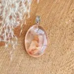 Seelenstein-Anhänger-Hämatoid-oval-2 Seelenstein-Anhänger-Hämatoid-oval