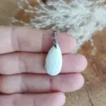 Seelenstein-Anhänger-Howlith-facettiert-2 Seelenstein-Anhänger-Howlith-facettiert