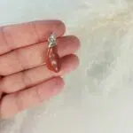 Seelenstein-Anhänger-Jasper-Trommelstein-2 Seelenstein-Anhänger-Jasper-Trommelstein