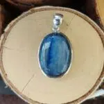 Seelenstein-Anhänger-Kyanit-blau-Silber-5-2 Seelenstein-Anhänger-Kyanit-blau-Silber