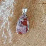 Seelenstein-Anhänger-Laguna-Spitzenachat-Silber-5-1 Seelenstein-Anhänger-Laguna-Spitzenachat-Silber