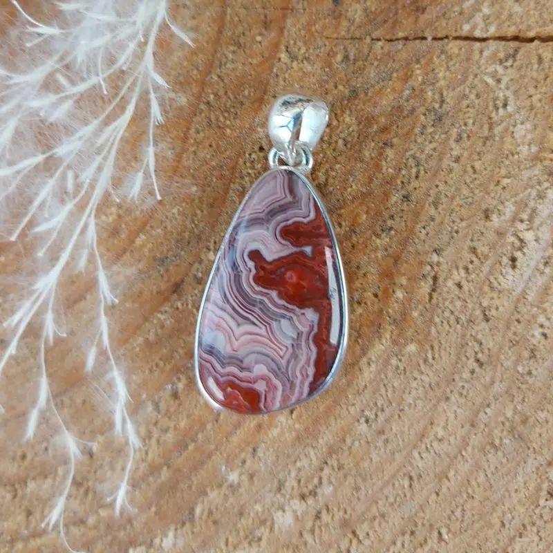 Seelenstein-Anhänger-Laguna-Spitzenachat-Silber-5-1 Seelenstein-Anhänger-Laguna-Spitzenachat-Silber