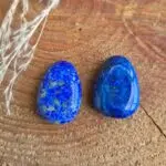 Seelenstein-Anhänger-Lapis-Lazuli-Tropfen-Loch-2 Seelenstein-Anhänger-Lapis-Lazuli-Tropfen-Loch