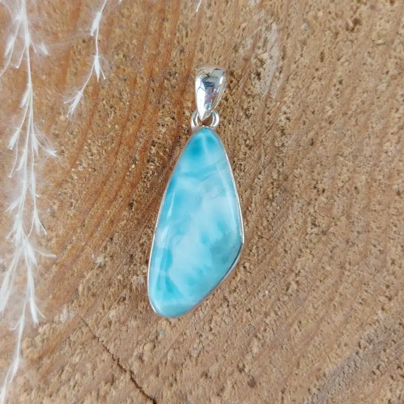 Seelenstein-Anhänger-Larimar-Silber-6-1 Seelenstein-Anhänger-Larimar-Silber