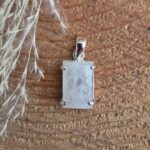 Seelenstein-Anhänger-Mondstein-Silber