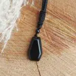 Seelenstein-Anhänger-Obsidian-Trapez-1 Seelenstein-Anhänger-Obsidian-Trapez