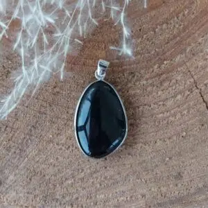 Seelenstein-Anhänger-Obsidian-oval