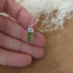 Seelenstein-Anhänger-Peridot-klein