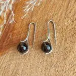 Seelenstein-Anhänger-Rauchquarz-Perle-2 Seelenstein-Anhänger-Rauchquarz-Perle