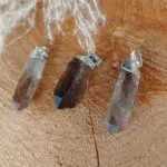 Seelenstein-Anhänger-Rauchquarz-Rohstein-2 Seelenstein-Anhänger-Rauchquarz-Rohstein